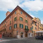 Casa Angelica, A Burghesius Home