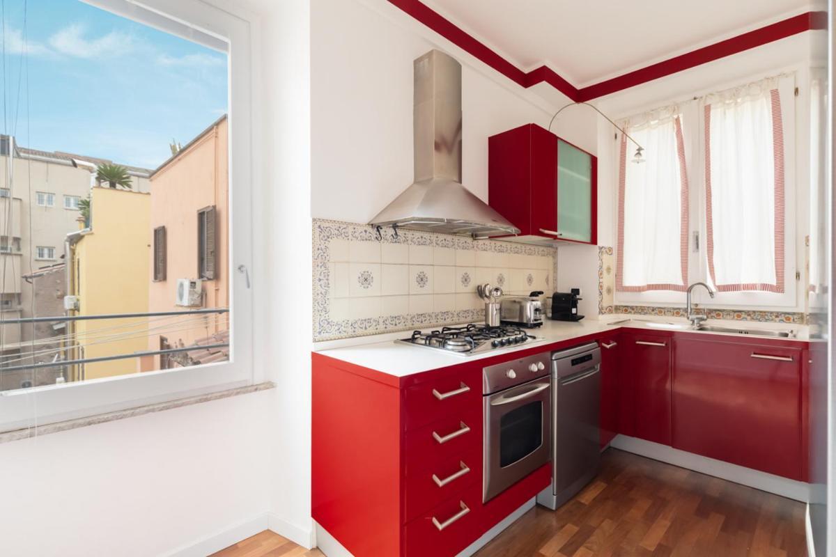Apartment Casa Angelica, A Burghesius Home