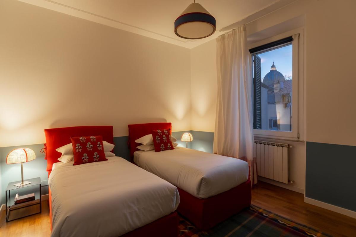 Casa Angelica, A Burghesius Home Apartment Rom