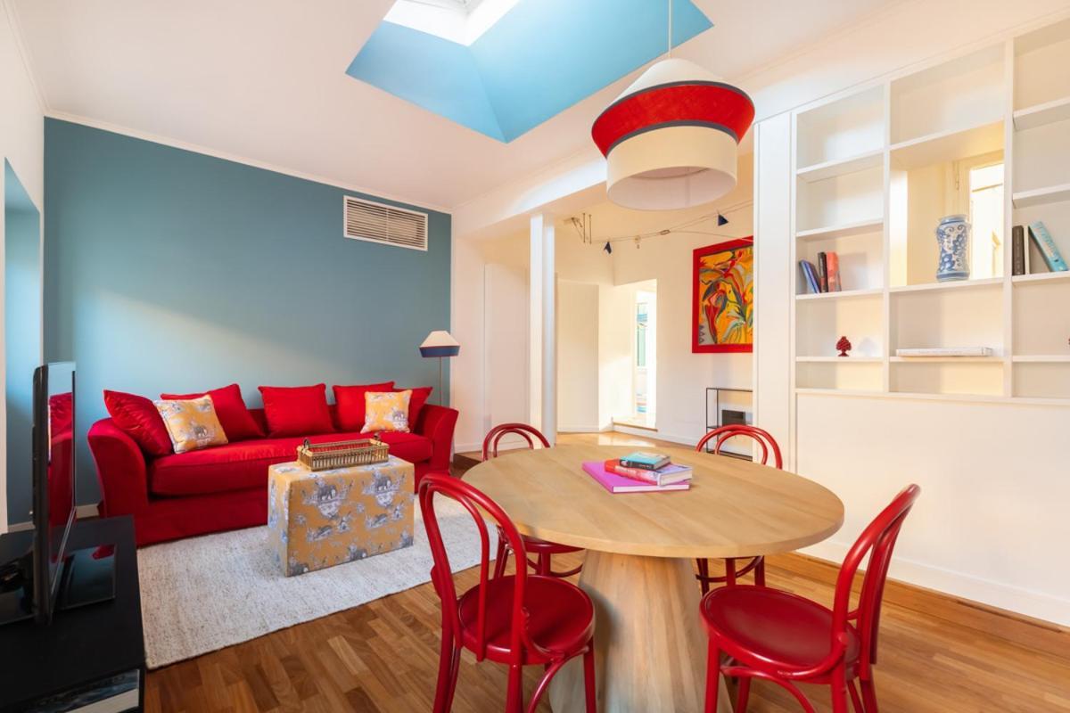 Apartment Casa Angelica, A Burghesius Home *