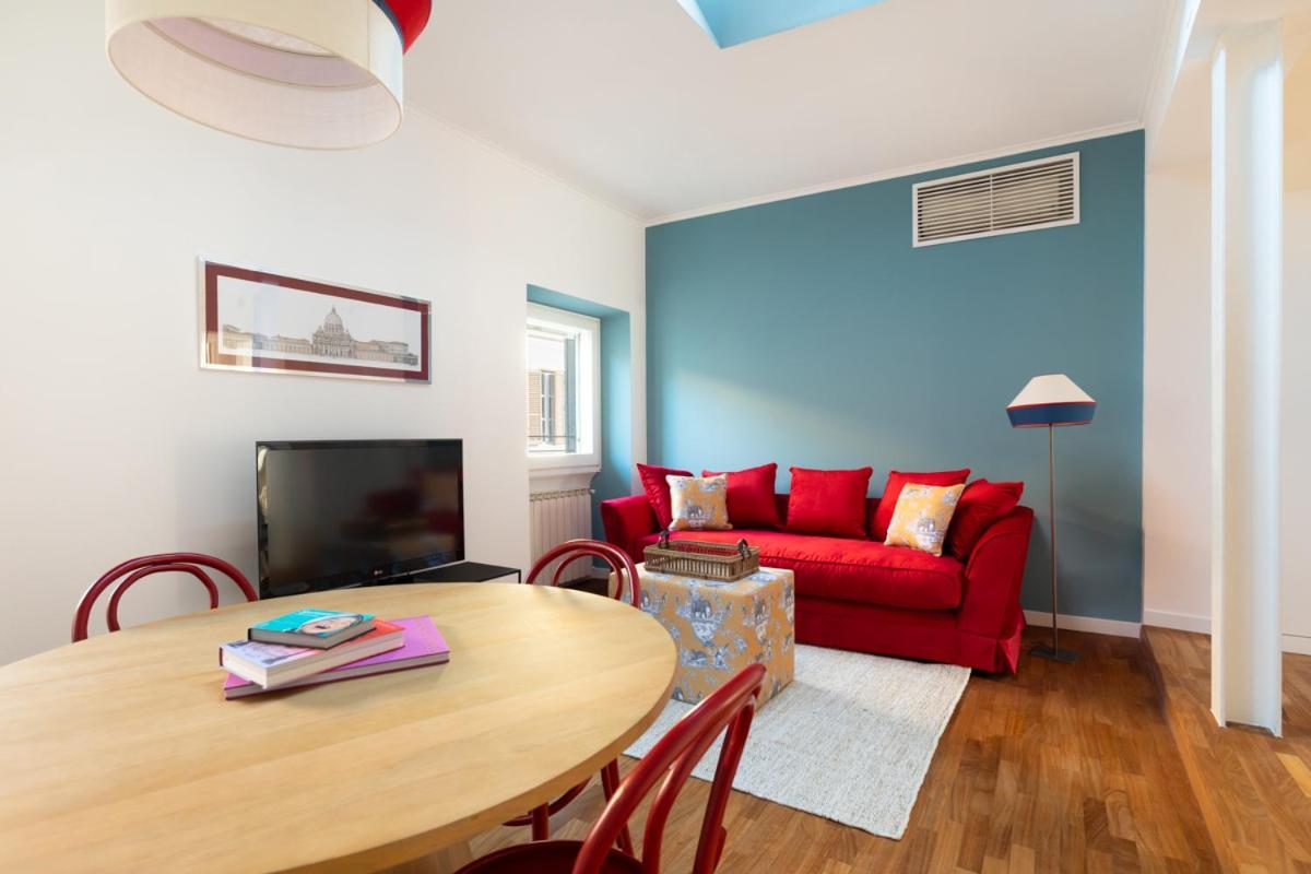 Casa Angelica, A Burghesius Home Apartment *