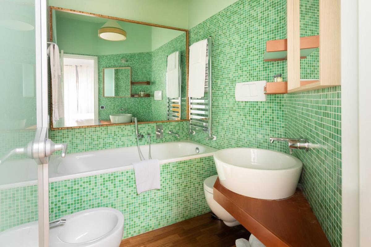 Apartment Casa Angelica, A Burghesius Home Rom