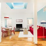 Casa Angelica, A Burghesius Home