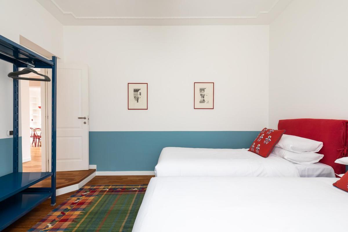 Casa Angelica, A Burghesius Home Apartment Rom