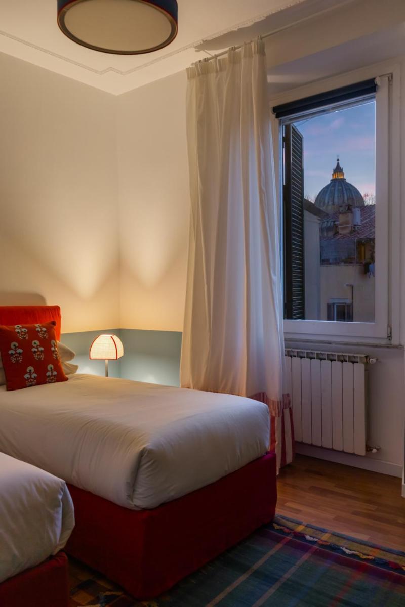 Apartment Casa Angelica, A Burghesius Home