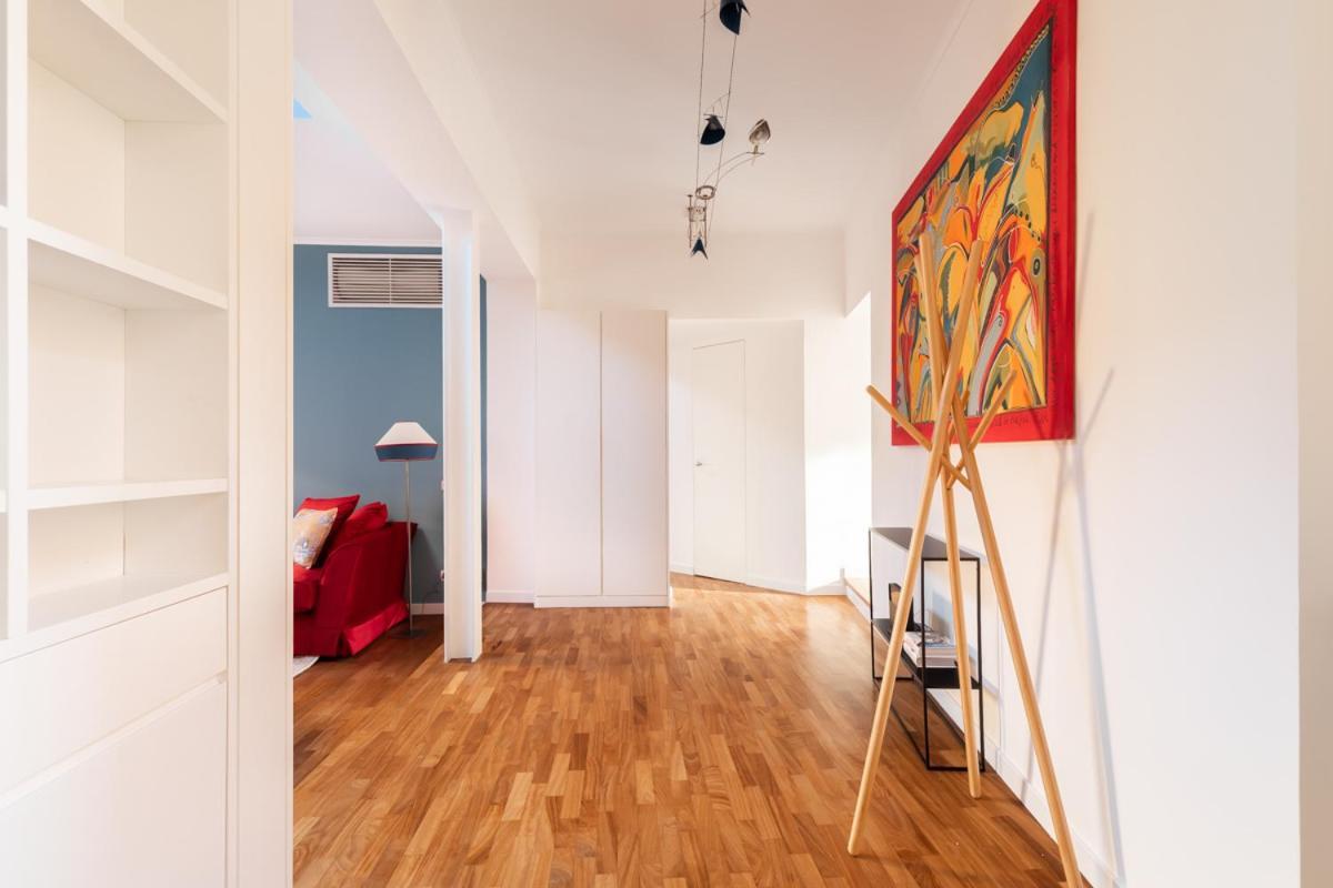 Apartment Casa Angelica, A Burghesius Home *
