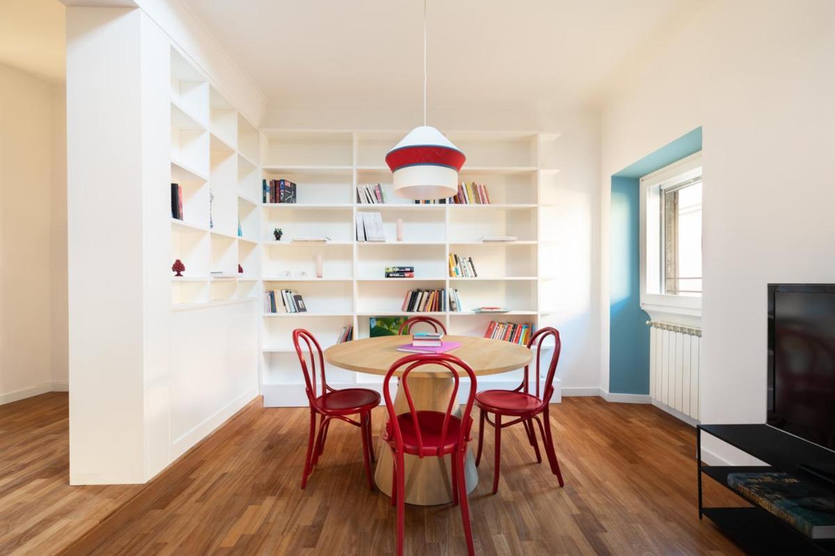 Apartment Casa Angelica, A Burghesius Home Rom