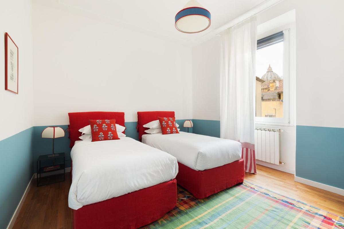 Casa Angelica, A Burghesius Home Apartment Rom