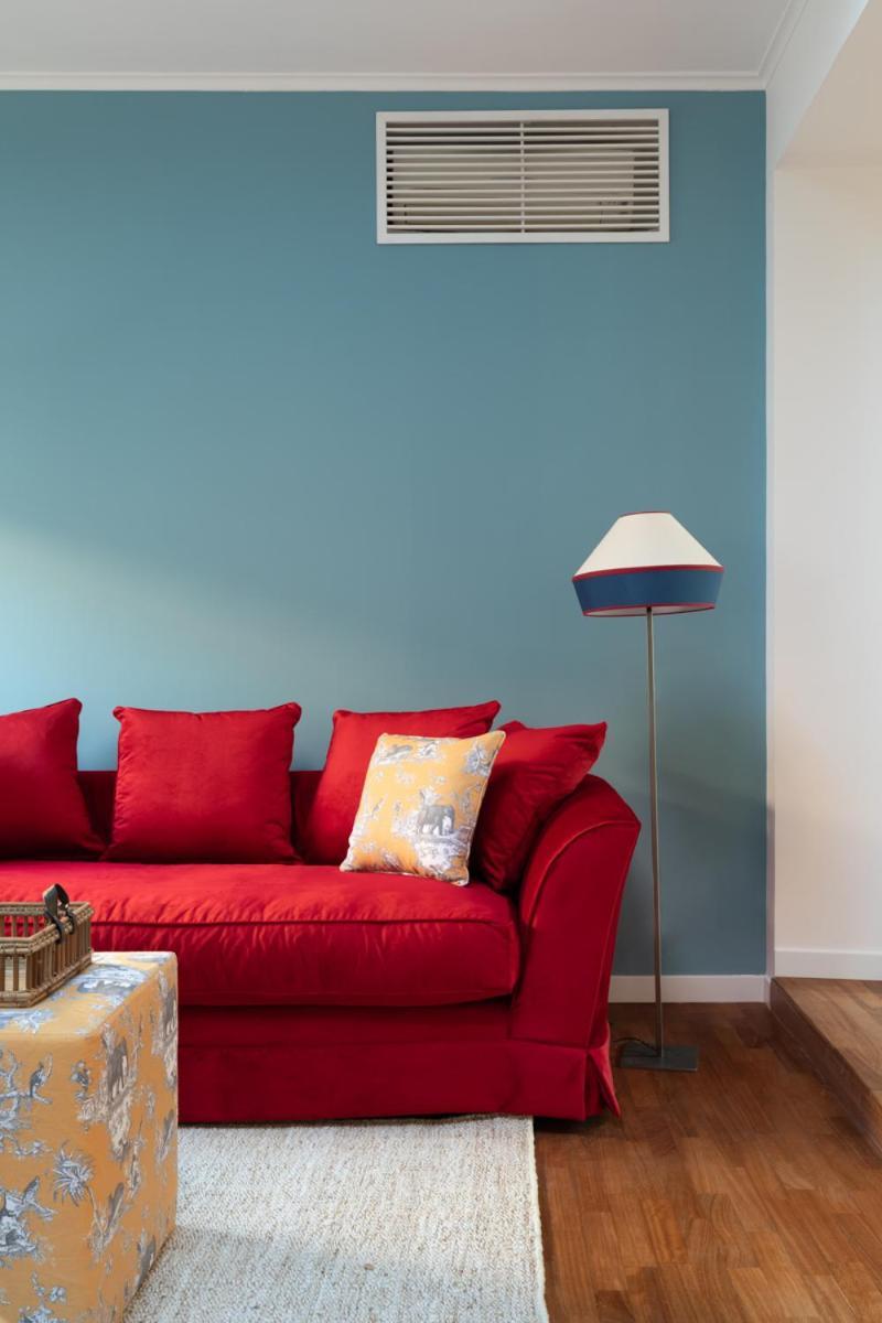Apartment Casa Angelica, A Burghesius Home Rom